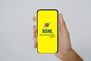 BSNL 4G Mobile