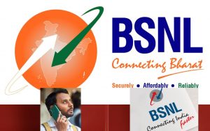 BSNL got new logo and slogan