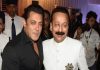 Baba Siddique And Salman Khan