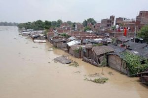 Budhi gandak water level in muzaffarpur