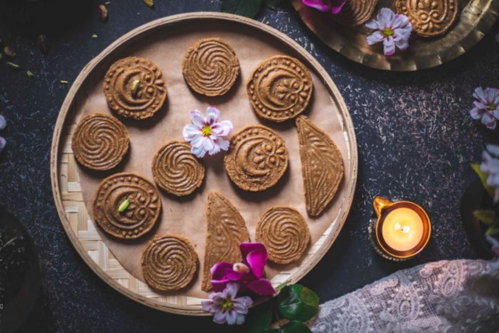 Bengali Sandesh Sweet