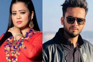 Bharti Singh Elvish Yadav