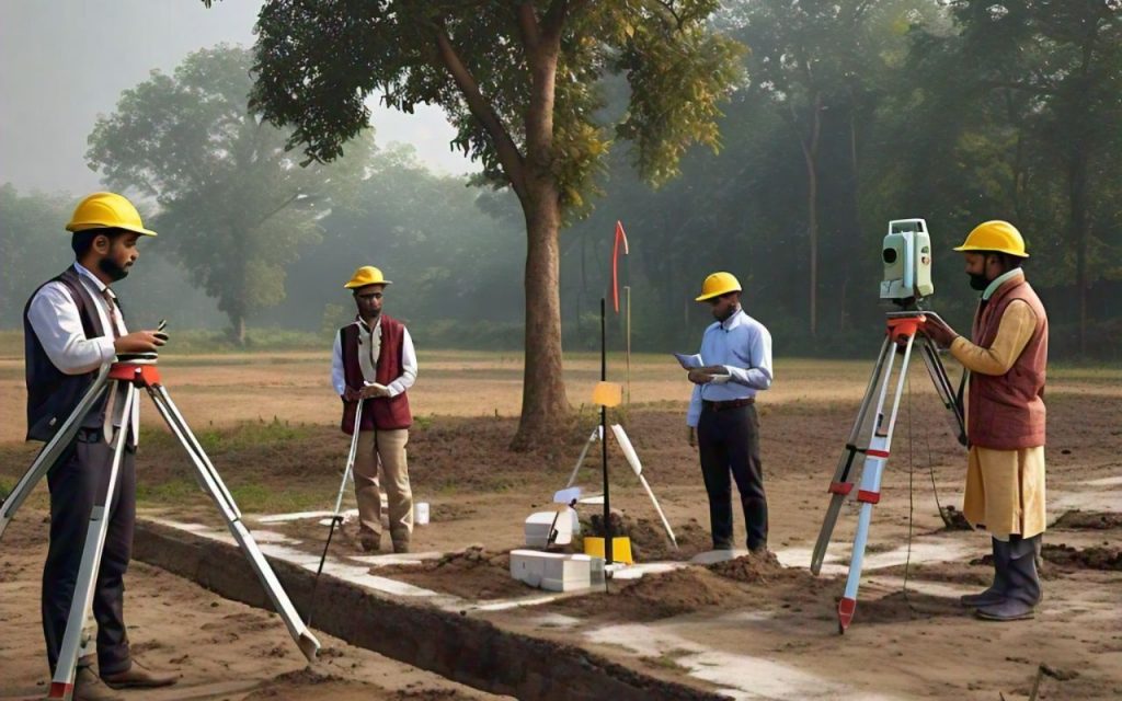 Bihar land survey