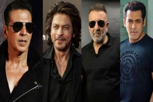 Bollywood stars Death Threats