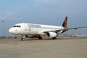 Bomb threat to Vistara flight