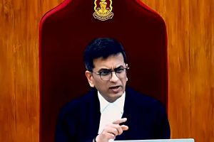 CJI DY Chandrachud