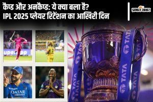 IPL 2025: What is capped and uncapped player, how can franchises retain players.