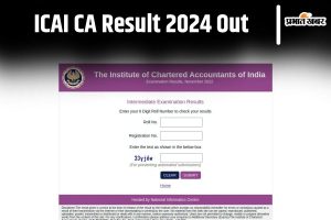 ICAI CA Result 2024