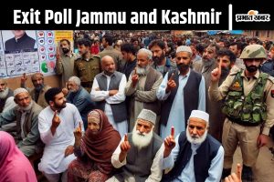 Exit Poll Jammu and Kashmir