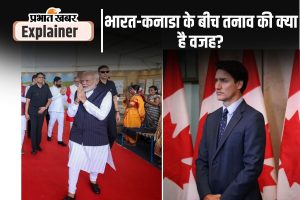 India-Canada Tension