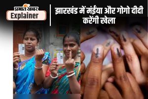 Jharkhand Assembly Elections 2024