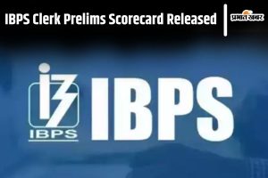 IBPS Clerk Scorecard Released