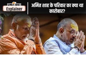 Amit Shah and Narendra Modi