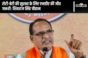 shivraj singh chouhan