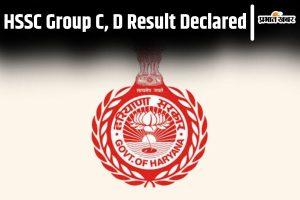 HSSC Group C, D Result Out