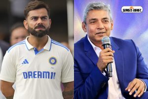 Crickter Virat Kohli And Ajay Jadeja