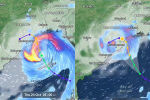 Cyclone Dana