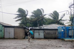 Cyclone Dana Update