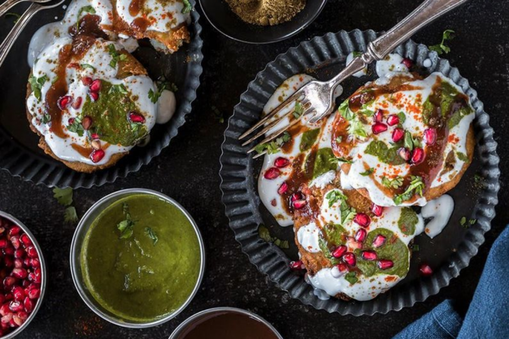 Dahi Bhalla 1