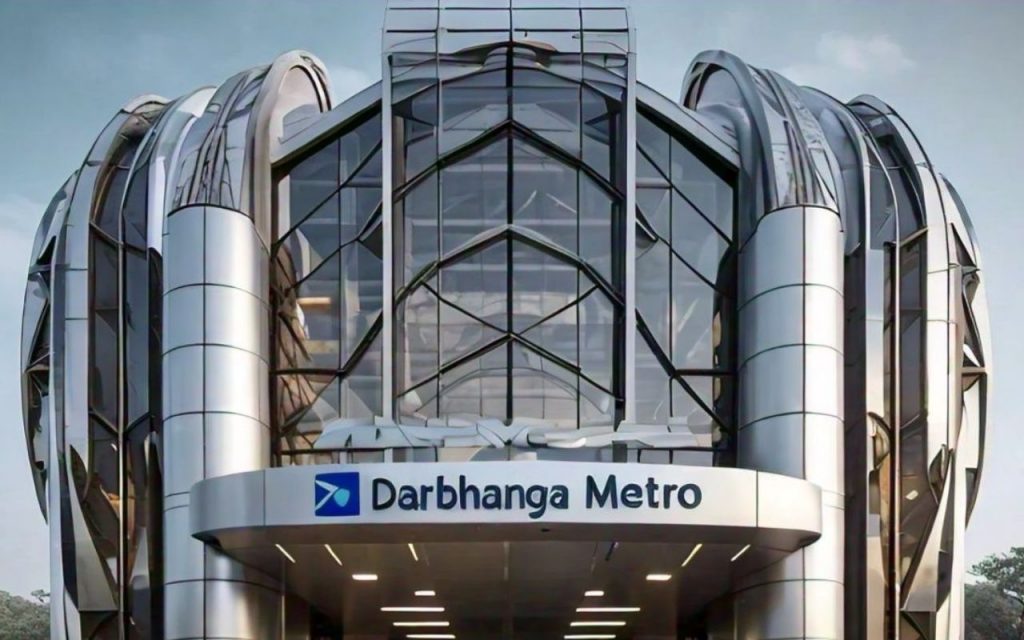 Darbhanga Metro 2 1