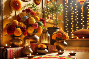 Diwali Decoration Ideas: दिवाली पर अपने पसंदीदा कॉर्नर को यूं करें डेकोरेट, सेल्फी आएगी मस्त