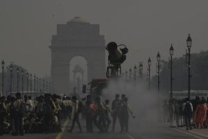 delh aqi on diwali 2024