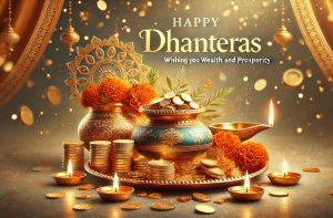 Dhanteras Best Wishes