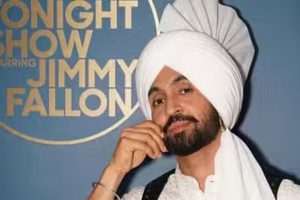 Diljit Dosanjh concert