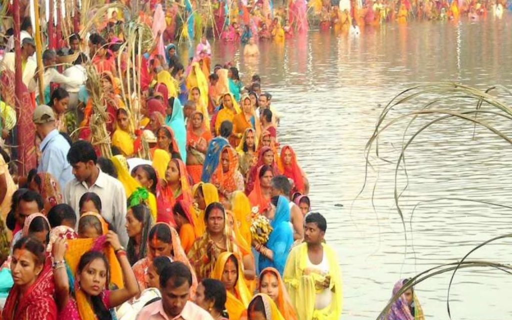 Diwali Chhath Holiday 1