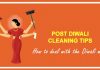 Diwali Cleaning Tips