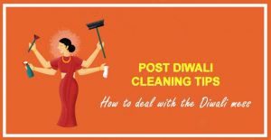 Diwali Cleaning Tips