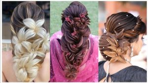 Diwali Hairstyle Ideas