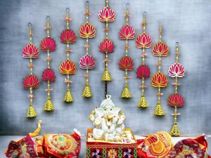 Diwali Mandir Decoration Ideas