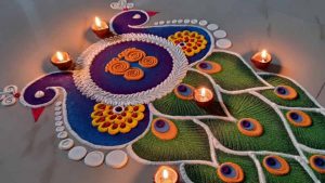 Diwali Rangoli