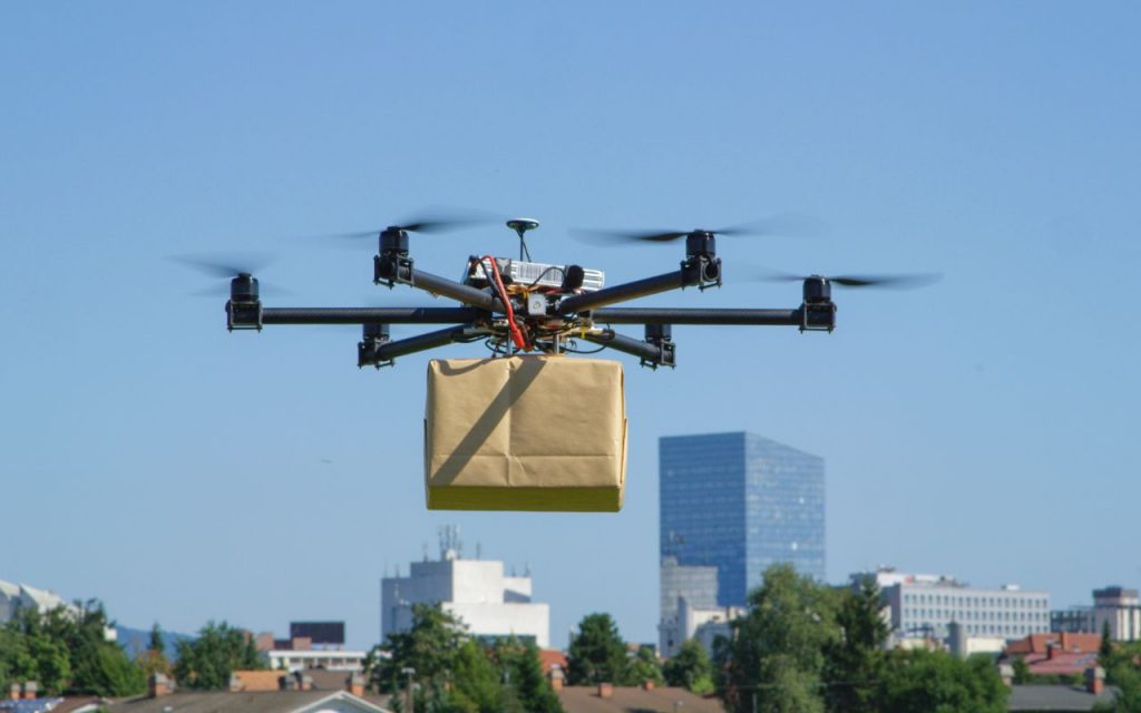 Drone Delivery