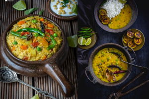 Navratri Bhoj Recipe of Bengali Khichuri