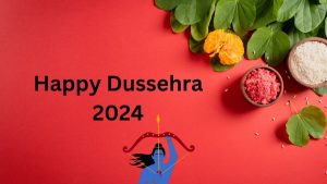 Dussehra 2024