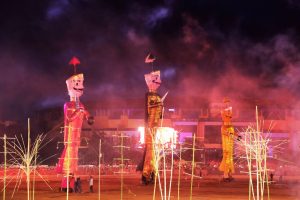 Dussehra 2024 in Jharkhand Ravan Dahan Ranchi