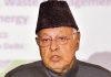 Farooq Abdullah