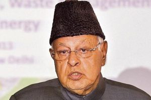 Farooq Abdullah