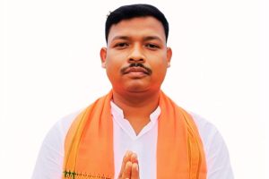 Gamaliel Hembrom BJP Candidate Barhait ST Assembly Constituency Jharkhand Chunav 2024