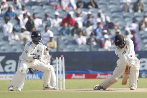 Ravindra Jadeja gave India an early start. BCCI/X