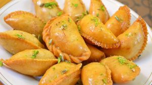 Diwali Gujiya Recipe