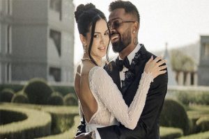 Hardik Pandya Wife