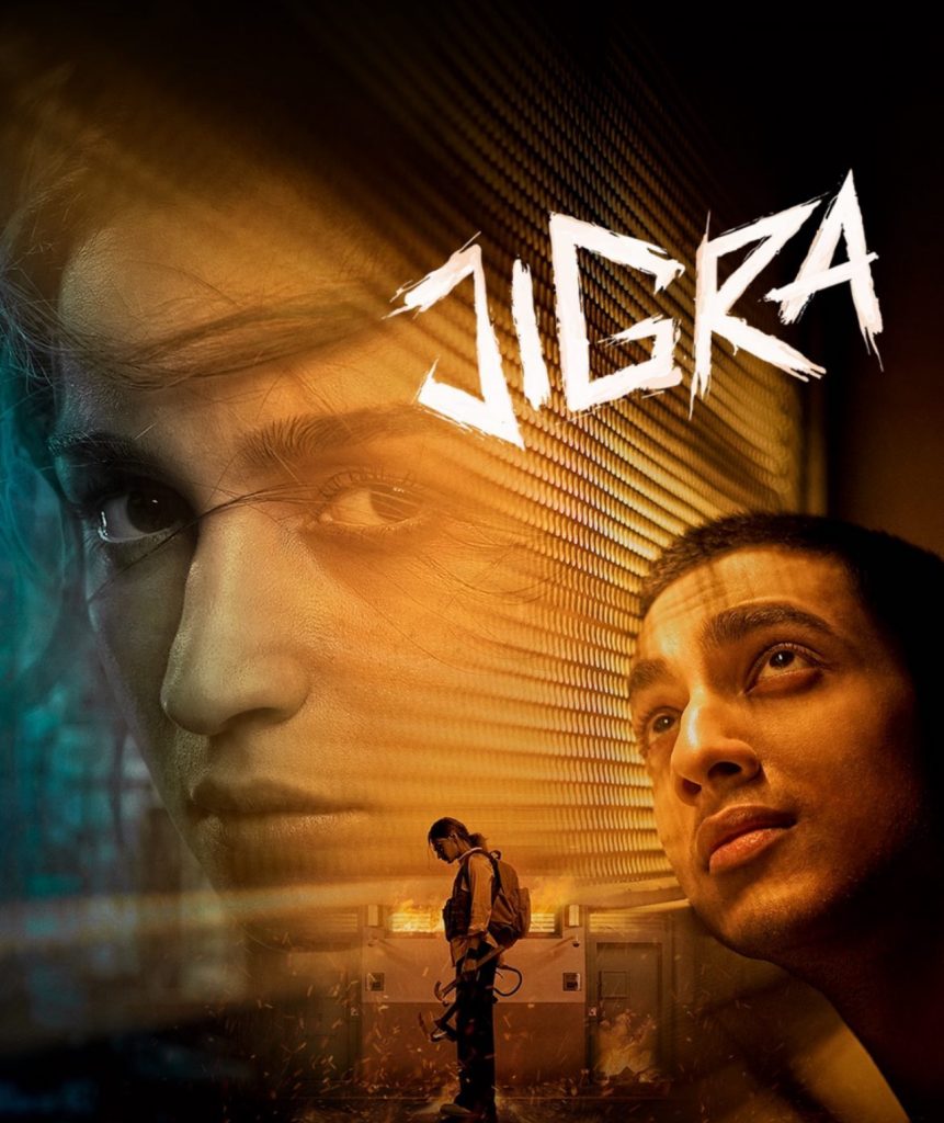 Jigra Week 1 Box Office Collection India