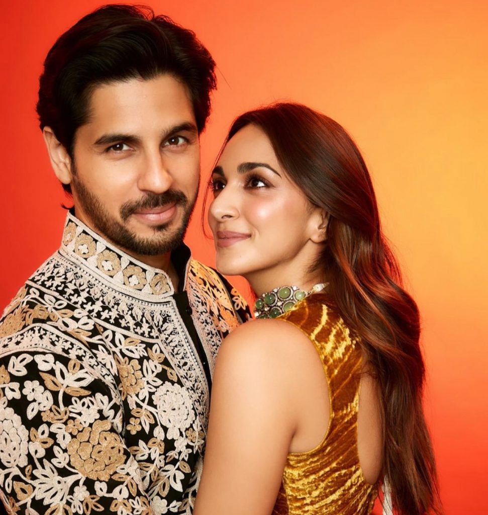 Kiara Advani-Sidharth Malhotra