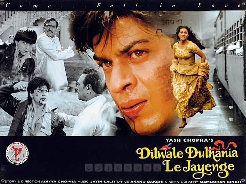 29 Years Of Ddlj