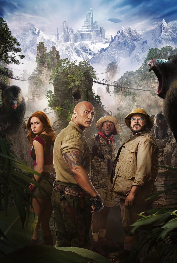 Jumanji 3 Release Date