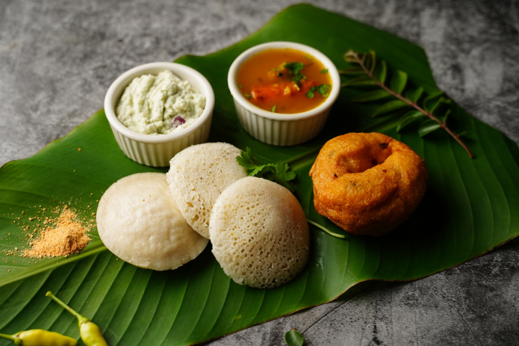 Idli Sambhar