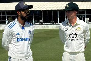 India A vs Australia A. Image credit: cricket.com.au/ Twitter(X)